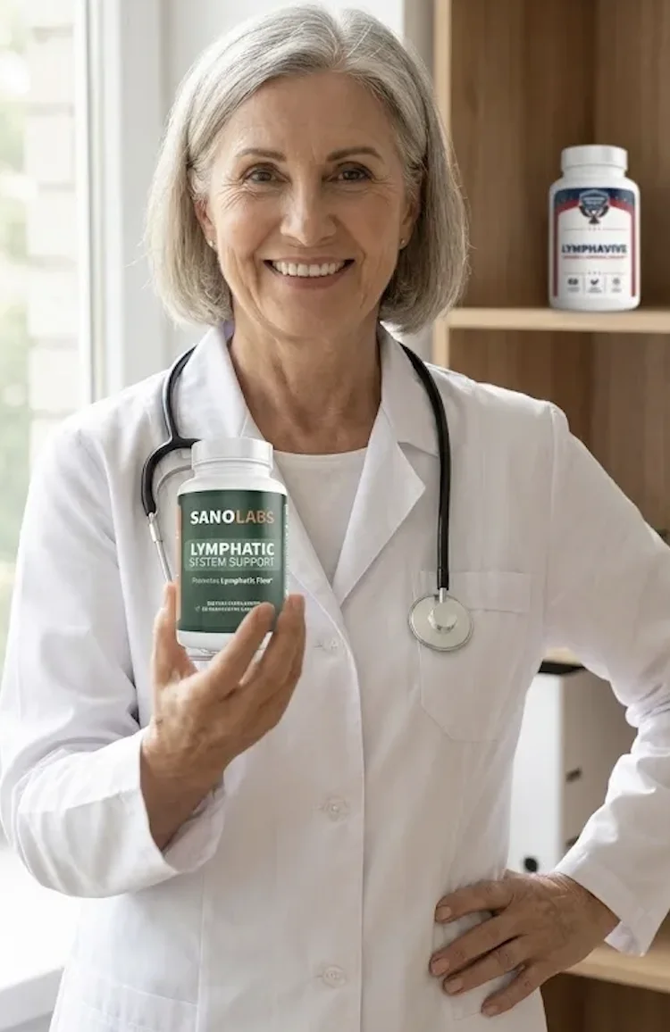 LymphaVive Supplement